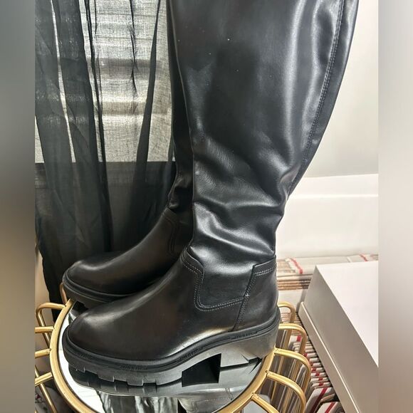 ASH Manny Over The Knee Boots NEW - Picture 3 of 8